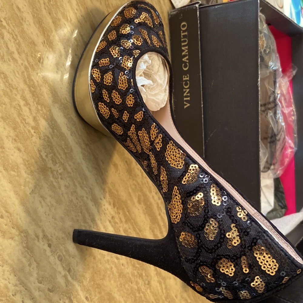 Vince Camuto Evening Shoe